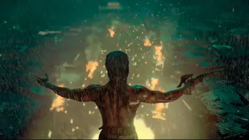Zasłona do filmu "ది ప్యారడైస్" #1164319