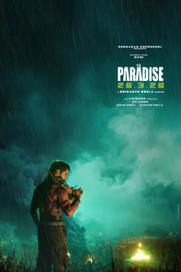 Plakat do filmu "ది ప్యారడైస్" #1210909