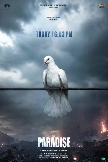 Plakat do filmu "ది ప్యారడైజ్" #1809849