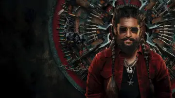 Zasłona do filmu "ది ప్యారడైజ్" #1905937