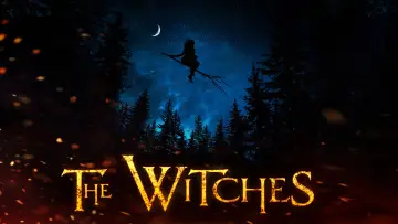Zasłona do filmu "The Witches" #1636805