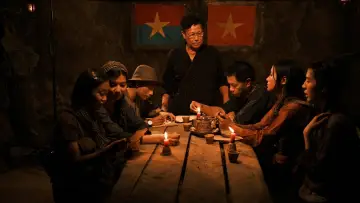 Zasłona do filmu "Địa Đạo: Mặt Trời Trong Bóng Tối" #542327