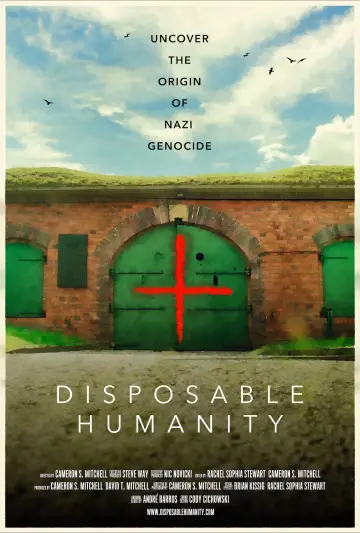 Disposable Humanity plakat