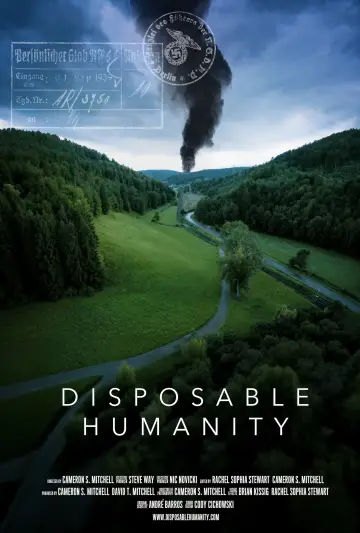 Plakat do filmu "Disposable Humanity" #1631653
