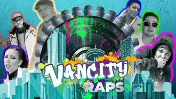 Zasłona do filmu "Vancity Raps" #1761037