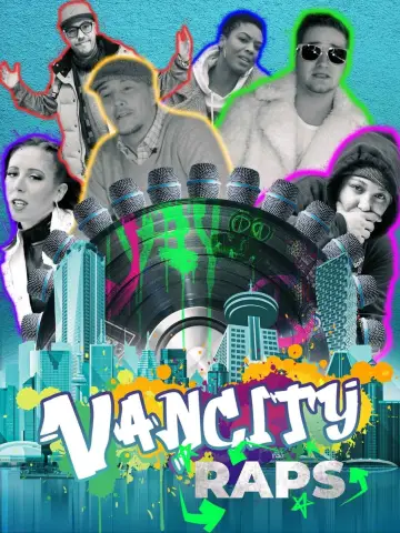 Plakat do filmu "Vancity Raps" #1761038
