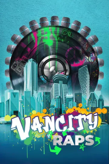 Vancity Raps plakat