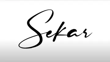 Zasłona do filmu "Sekar" #972047