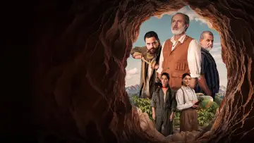 Zasłona do filmu "Cazatesoros" #1299188