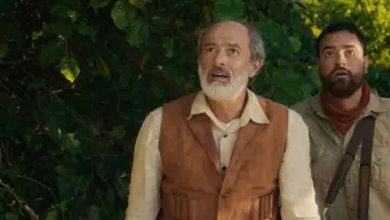Zasłona do filmu "Cazatesoros" #1299193