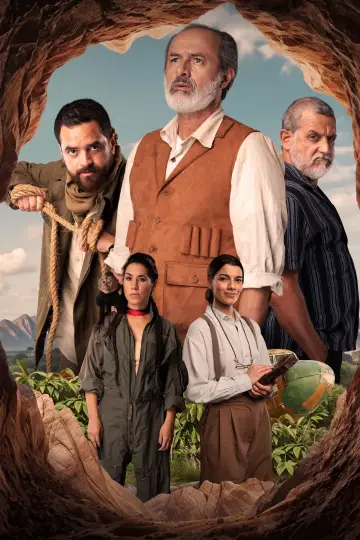 Plakat do filmu "Cazatesoros" #1299207