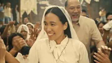Zasłona do filmu "Isang Himala" #876243