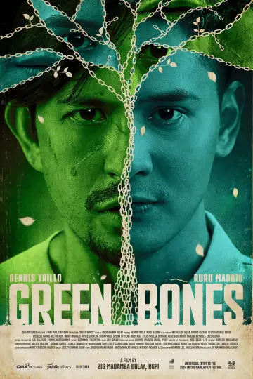 Plakat do filmu "Green Bones" #682070