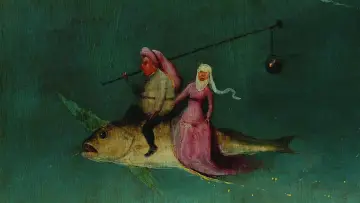 Zasłona do filmu "Le Temps des fous" #1183900