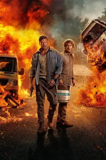 Plakat do filmu "Runner" #1160048