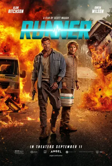 Plakat do filmu "Runner" #1282809