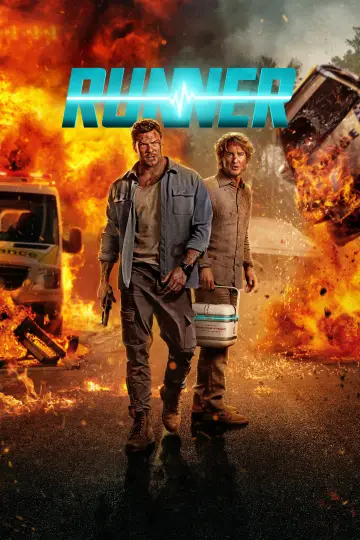 Plakat do filmu "Runner" #1581248