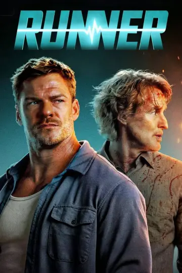 Plakat do filmu "Runner" #1735961