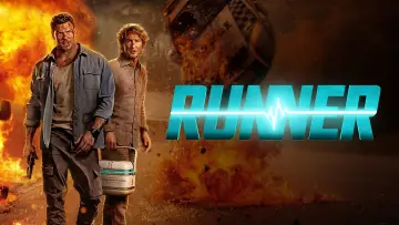 Zasłona do filmu "Runner" #1800712