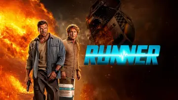 Zasłona do filmu "Runner" #1800713