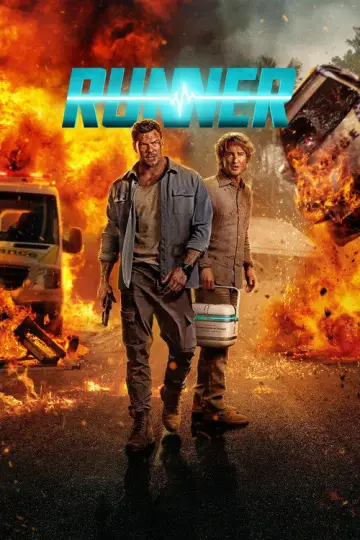 Plakat do filmu "Runner" #1800718