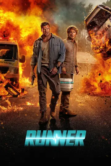 Plakat do filmu "Runner" #1800720