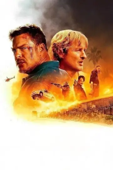 Plakat do filmu "Runner" #1828555