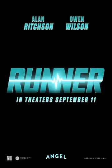 Plakat do filmu "Runner" #834013