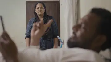 Zasłona do filmu "ഫെമിനിച്ചി ഫാത്തിമ" #696565