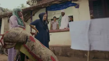 Zasłona do filmu "ഫെമിനിച്ചി ഫാത്തിമ" #696567