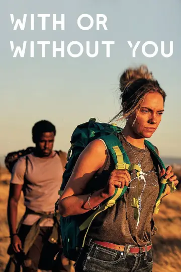 Plakat do filmu "With or Without You" #1585123