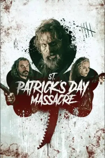 Plakat do filmu "St. Patrick