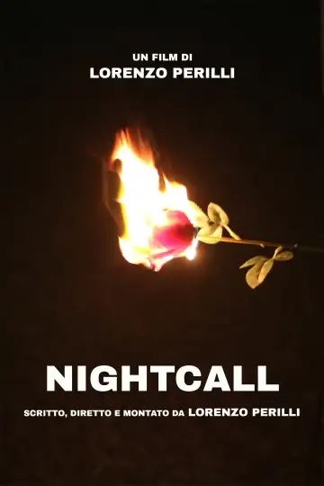 Nightcall plakat