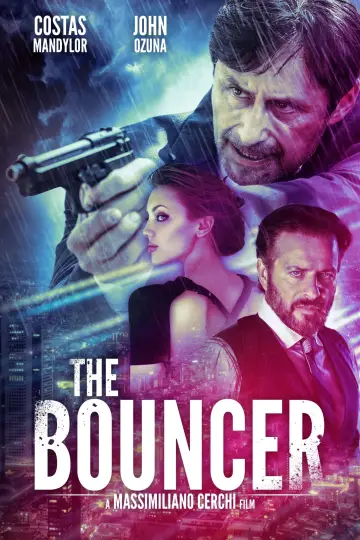 Plakat do filmu "The Bouncer" #942037