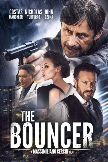 Plakat do filmu "The Bouncer" #942039