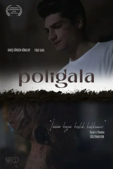 Plakat do filmu "Poligala" #1184521
