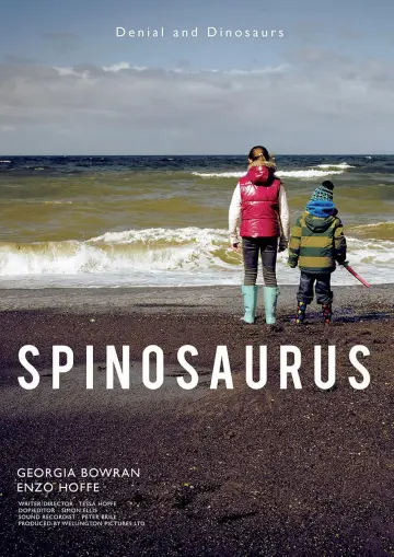 Plakat do filmu "Spinosaurus" #735675