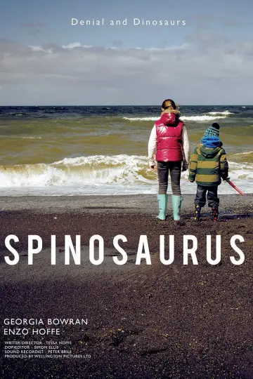 Plakat do filmu "Spinosaurus" #735679