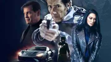 Zasłona do filmu "Knightfall" #1631529