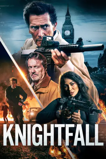 Plakat do filmu "Knightfall" #1631533