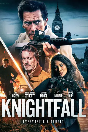 Plakat do filmu "Knightfall" #1631534