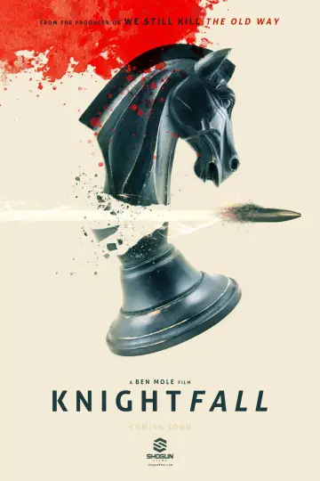 Plakat do filmu "Knightfall" #1631535