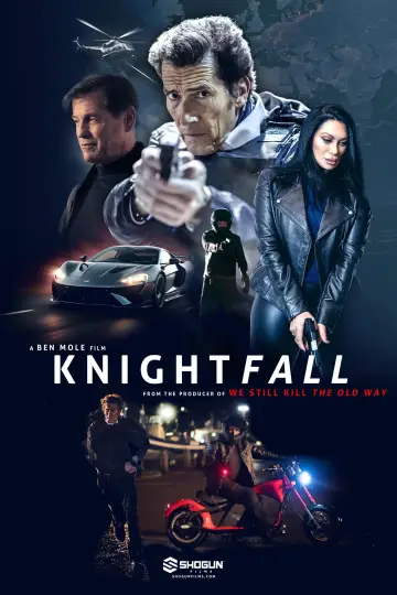 Plakat do filmu "Knightfall" #1631536