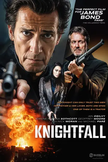 Plakat do filmu "Knightfall" #1631537