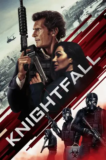 Plakat do filmu "Knightfall" #1647318