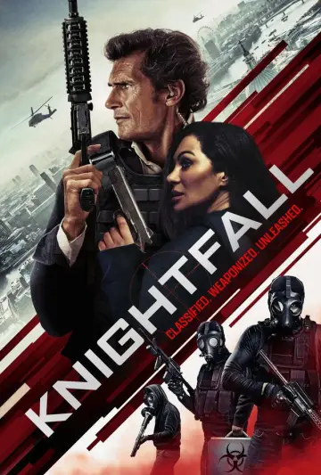 Plakat do filmu "Knightfall" #1898733