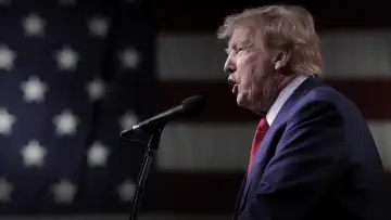 Zasłona do filmu "The Choice 2024: Harris vs. Trump" #1194957
