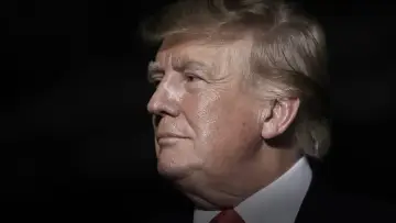 Zasłona do filmu "The Choice 2024: Harris vs. Trump" #1194958