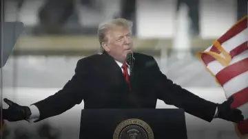 Zasłona do filmu "The Choice 2024: Harris vs. Trump" #1194959