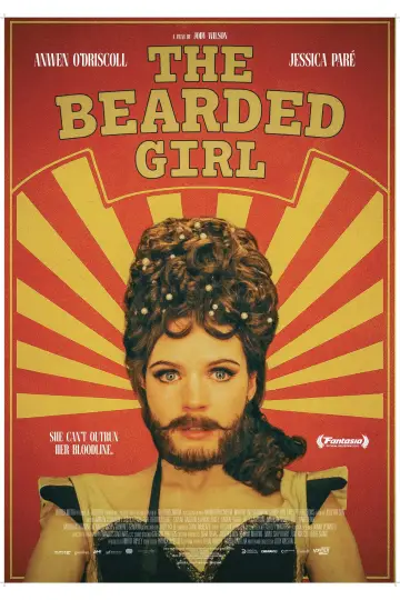 Plakat do filmu "The Bearded Girl" #1292974
